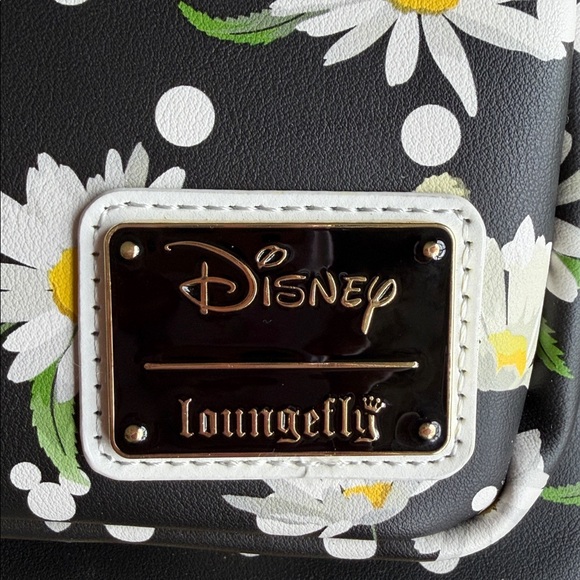 Disney Loungefly Minnie Mouse Daisy Print main image 14